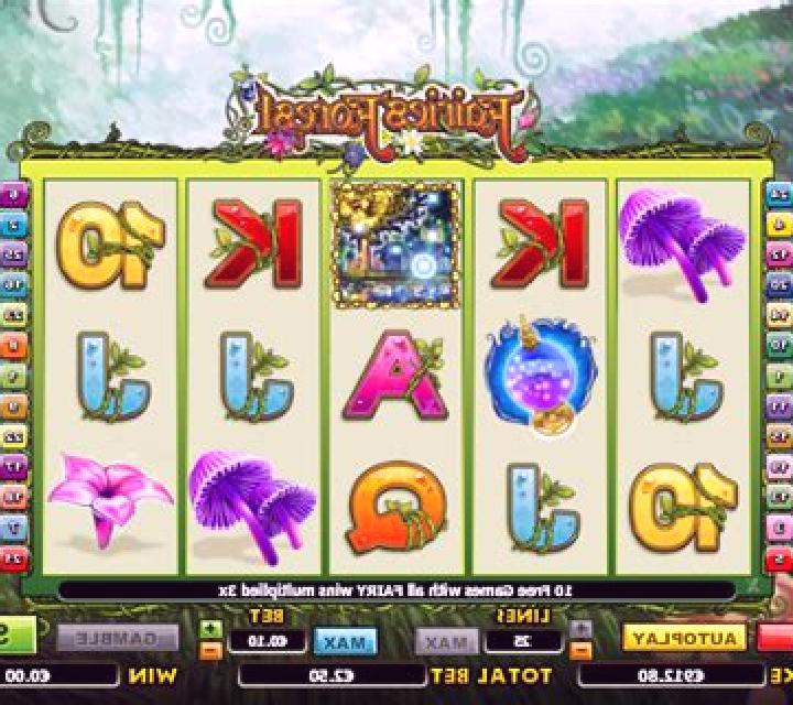 Fairie s Forest slot game