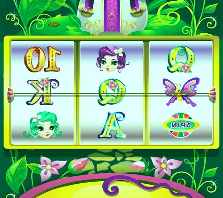 Fairies Land slot machine