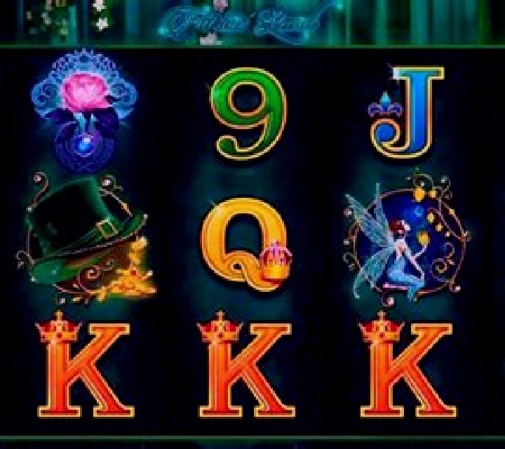 Fairies online slot
