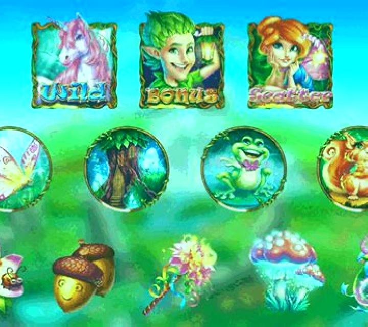 Fairies slot machine