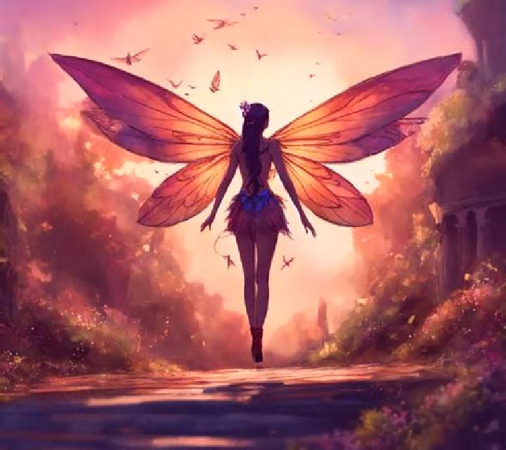 Fairy Belle online slot
