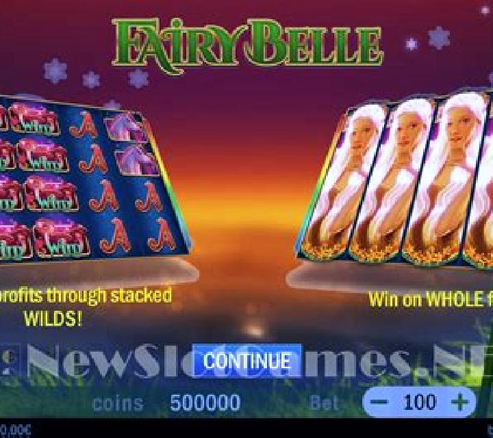Fairy Belle slot game