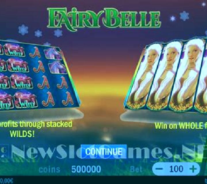 Fairy Belle slot