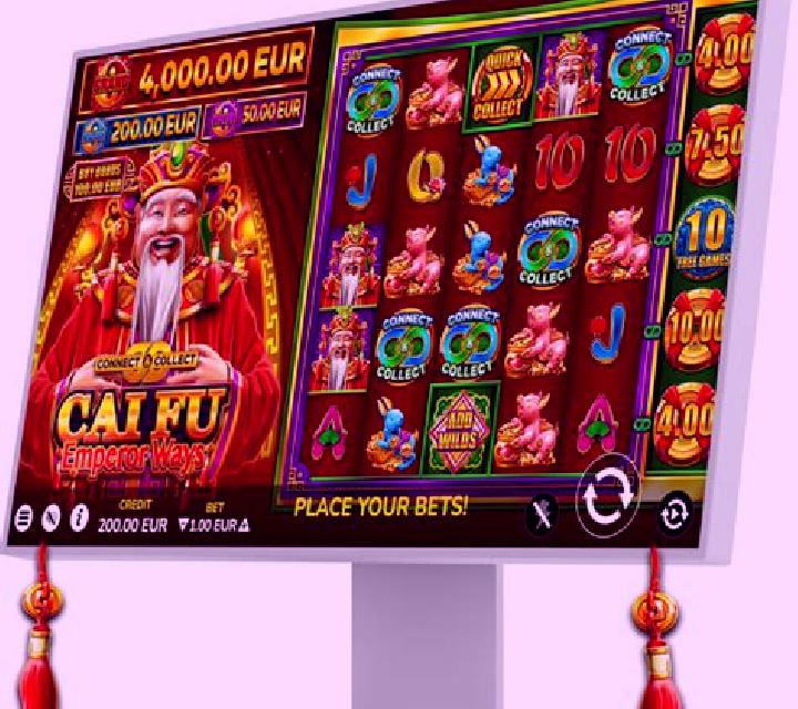 Fairy Dust (Atomic Slot Lab) online slot