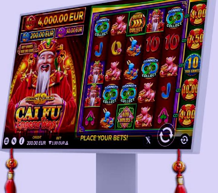 Fairy Dust (Atomic Slot Lab) slot game