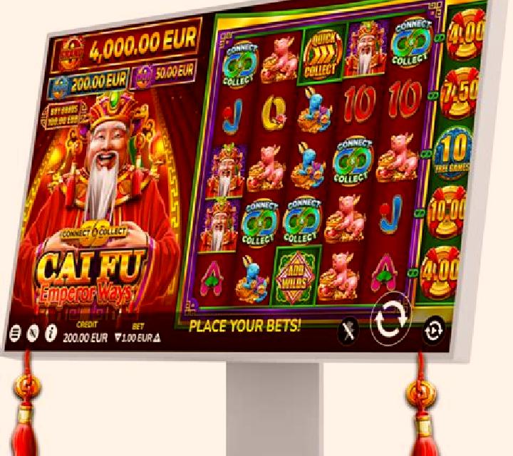 Fairy Dust (Atomic Slot Lab) slot machine