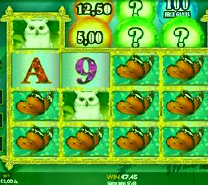 Fairy Dust (Atomic Slot Lab) slot