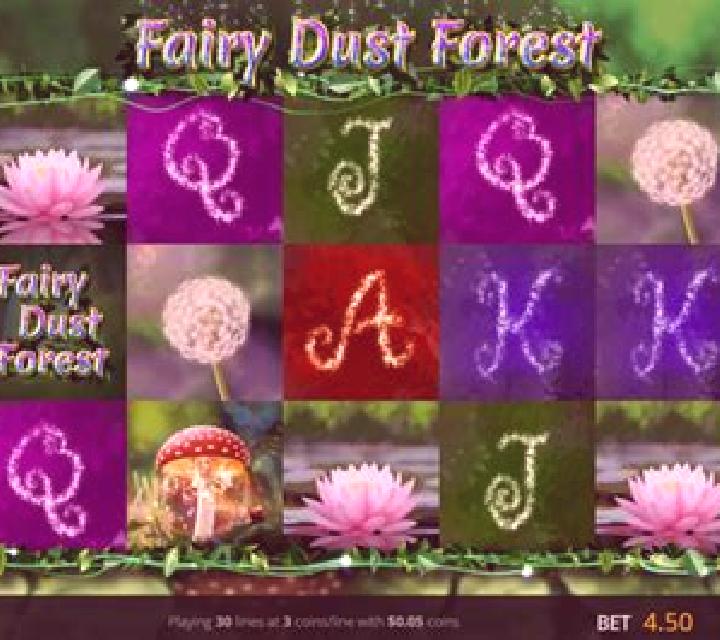 Fairy Dust Forest online slot