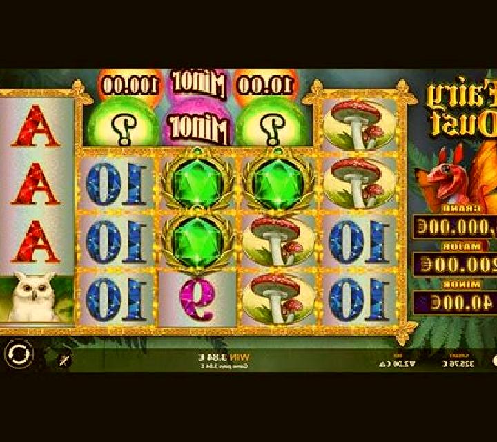 Fairy Dust (KA Gaming) online slot