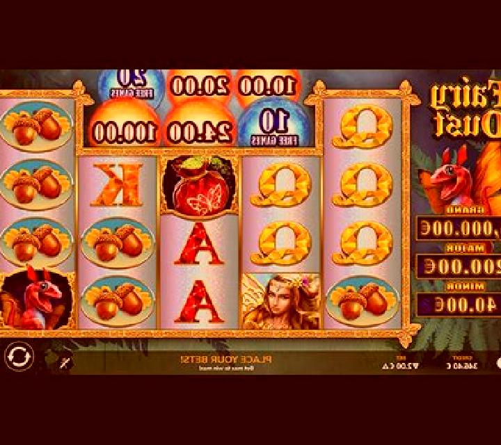 Fairy Dust (KA Gaming) slot game