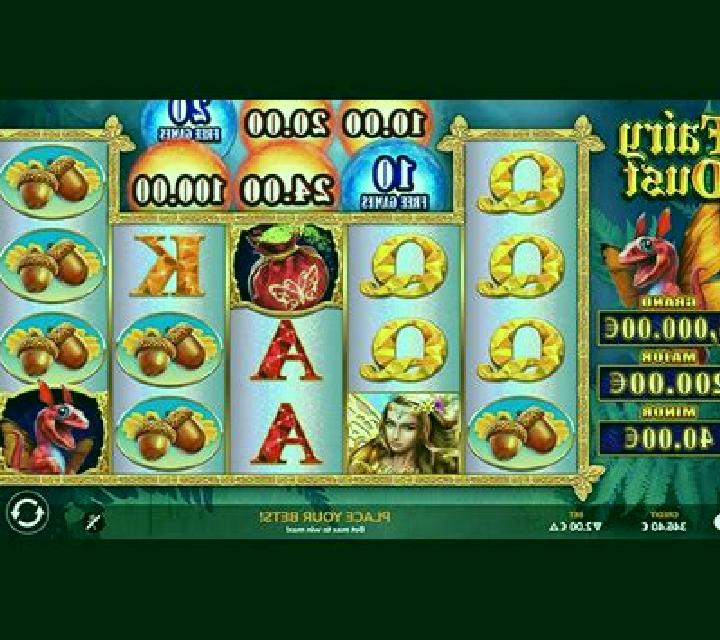 Fairy Dust (KA Gaming) slot