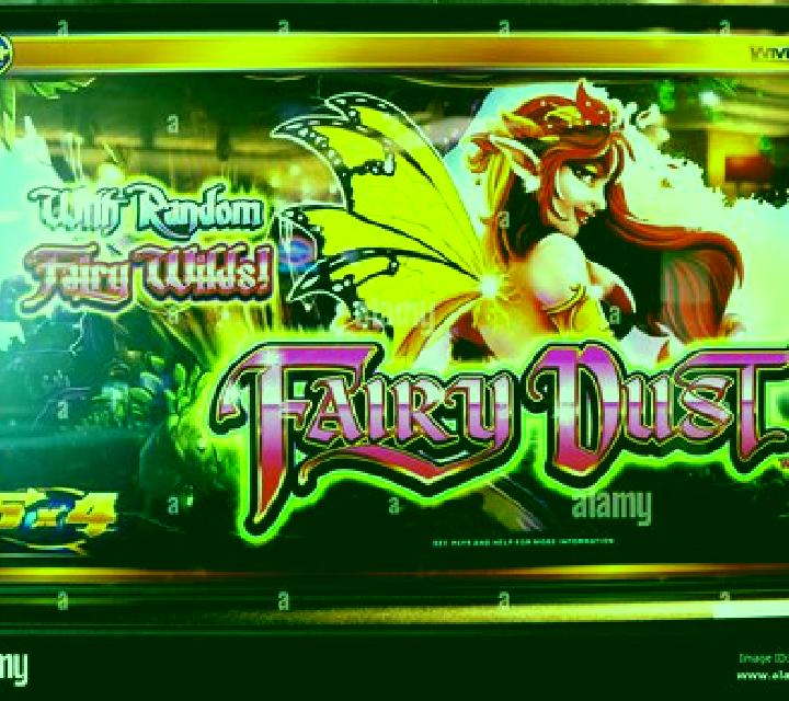 Fairy Dust (Spinmatic) slot game
