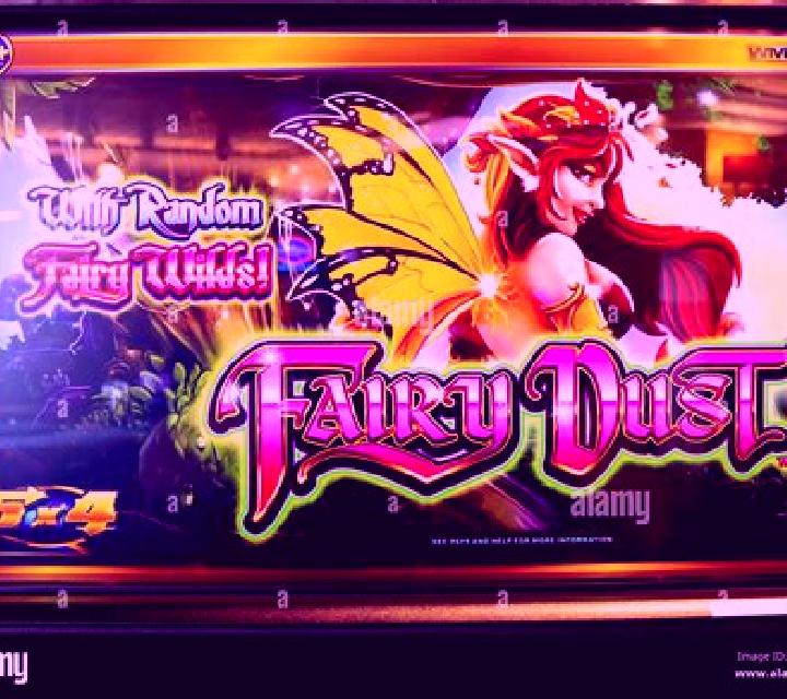 Fairy Dust (Spinmatic) slot machine