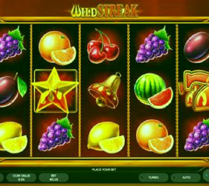 Fairy Dust (Wild Streak Gaming) slot game