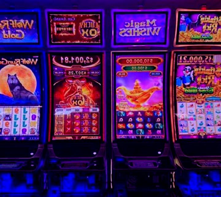 Fairy Dust (Wild Streak Gaming) slot machine