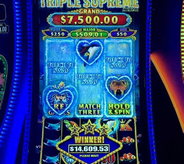 Fairy Dust Xtreme! slot machine