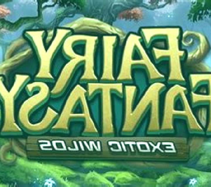 Fairy Fantasy Exotic Wilds slot game