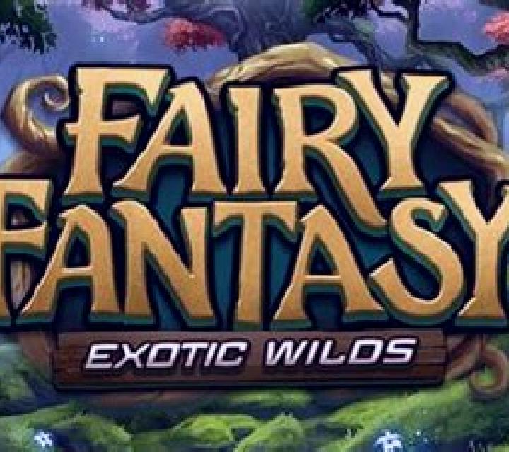 Fairy Fantasy Exotic Wilds slot