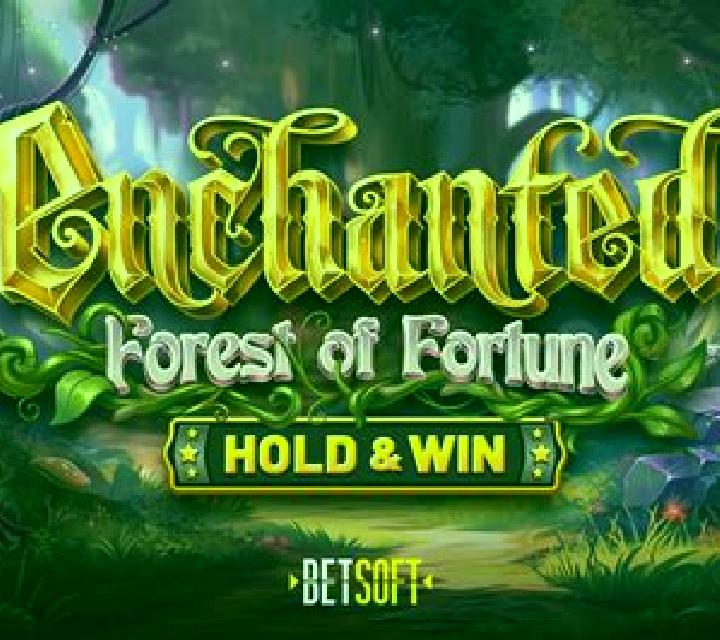 Fairy Forest Fortune online slot