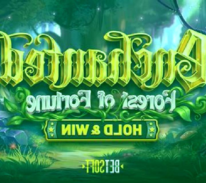 Fairy Forest Fortune slot game