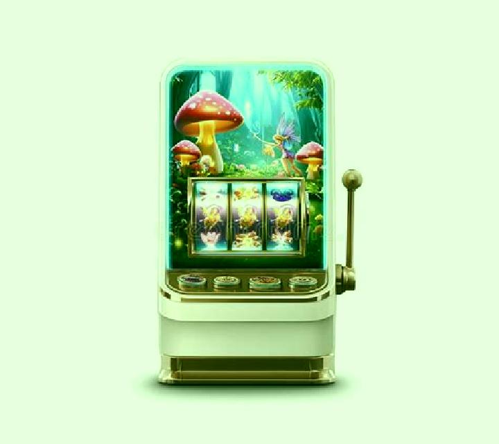Fairy Forest Fortune slot machine