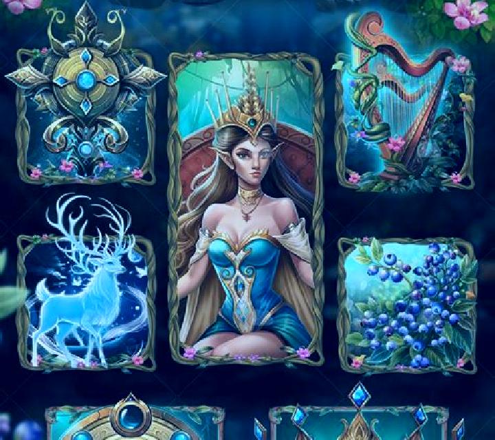 Fairy Forest Tale slot game