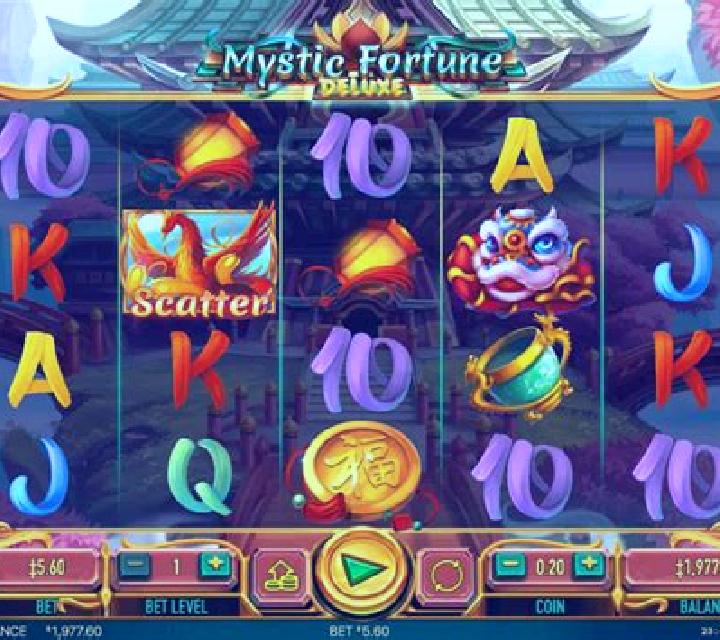Fairy Fortune Deluxe online slot