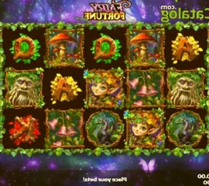 Fairy Fortune Deluxe slot