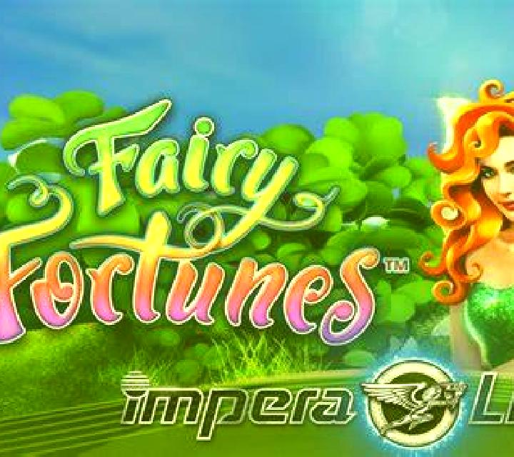 Fairy Fortunes slot machine