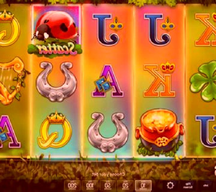 Fairy Fortunes slot