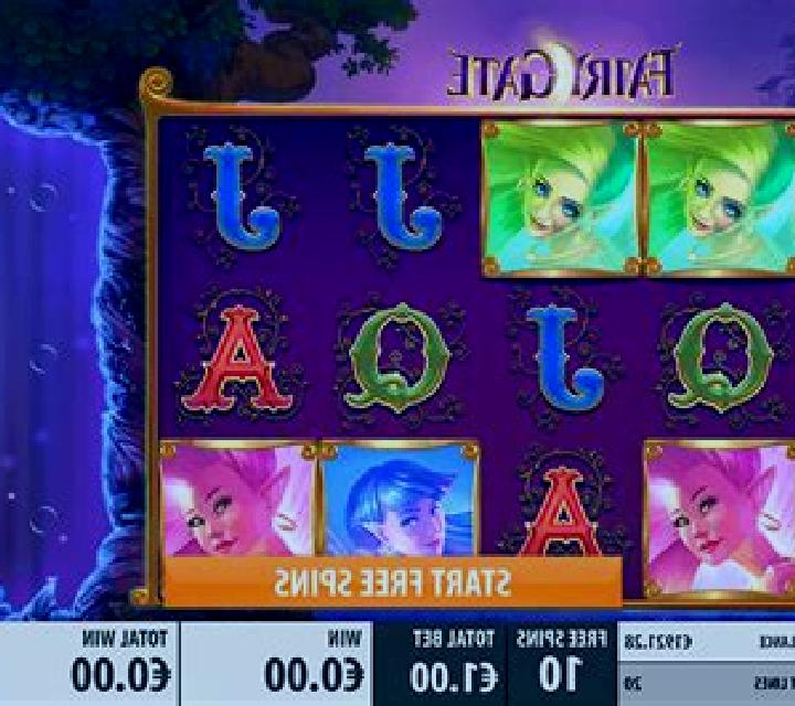 Fairy Gate online slot