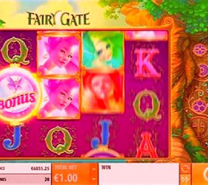 Fairy Gate slot game