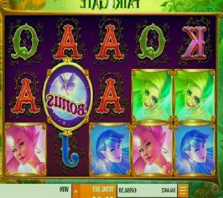 Fairy Gate slot