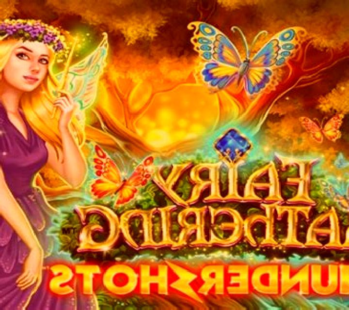 Fairy Gathering Thundershots online slot