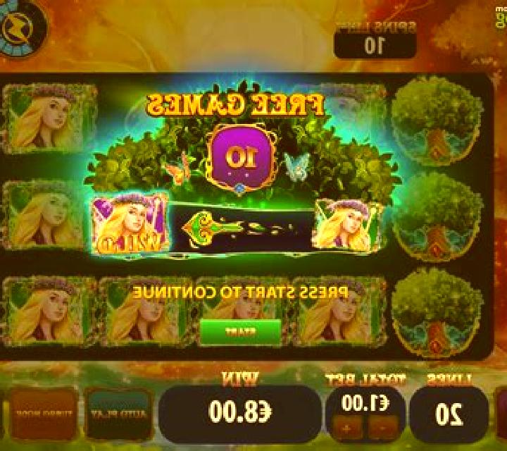 Fairy Gathering Thundershots slot