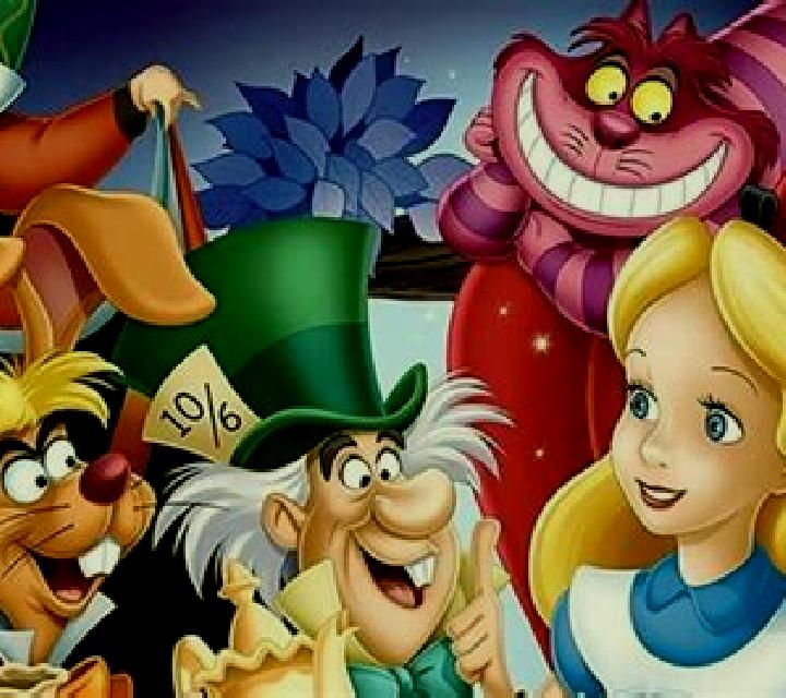 Fairy in Wonderland online slot