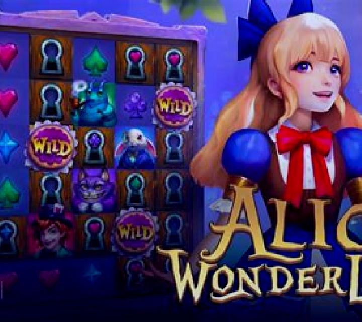 Fairy in Wonderland slot game