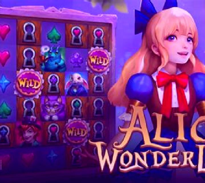 Fairy in Wonderland slot
