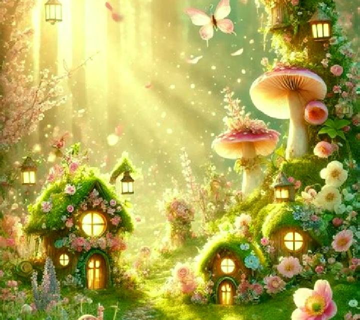 Fairy Land online slot