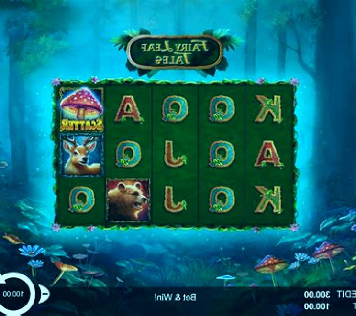 Fairy Leaf Tales slot game