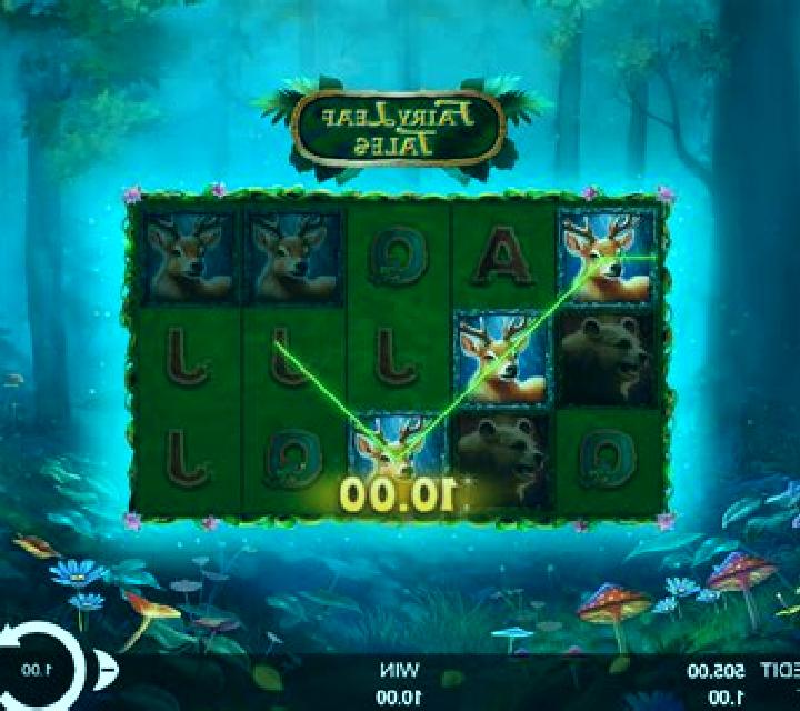 Fairy Leaf Tales slot
