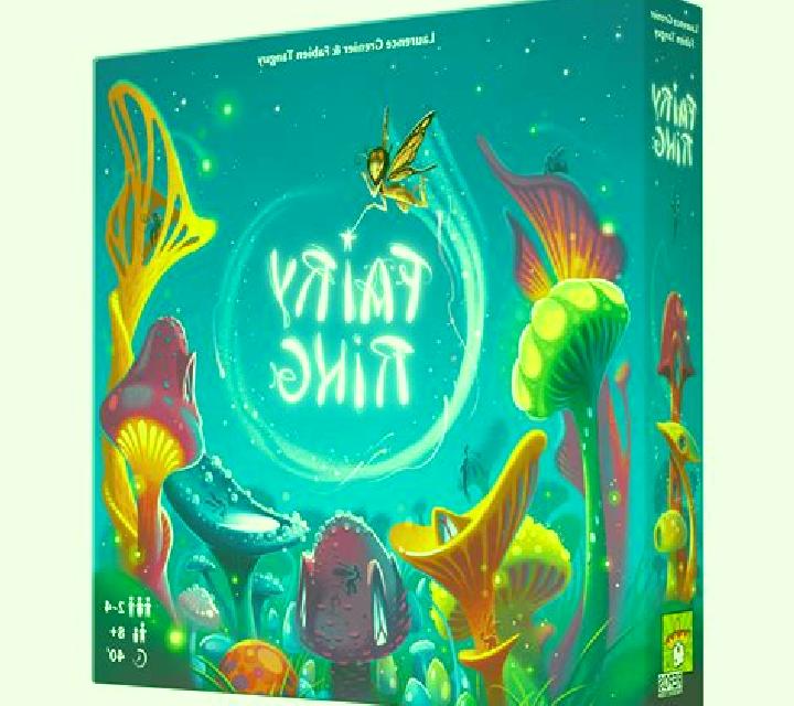 Fairy Ring online slot