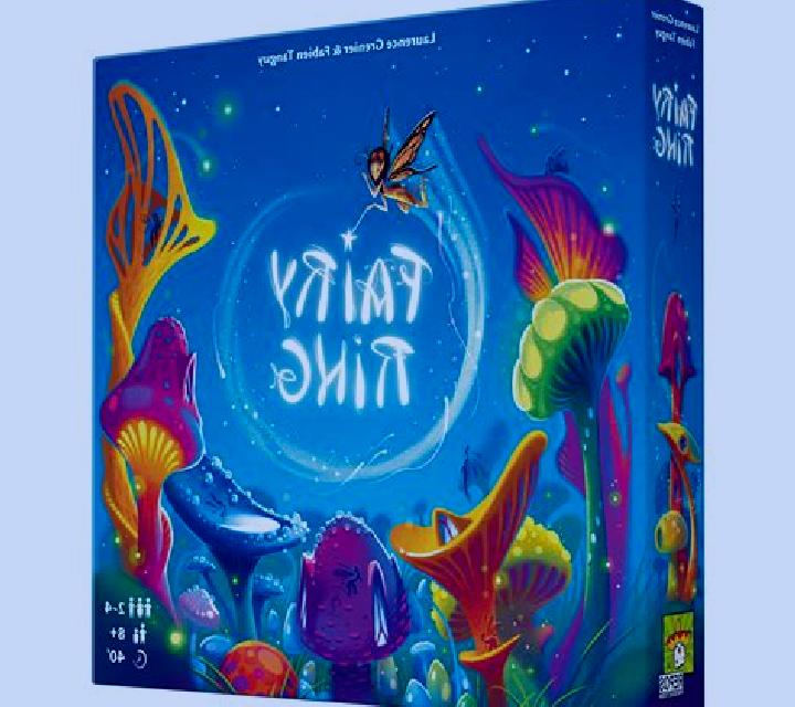 Fairy Ring slot game