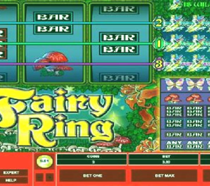 Fairy Ring slot