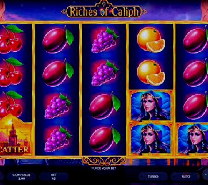 Fairy Tale (Endorphina) slot