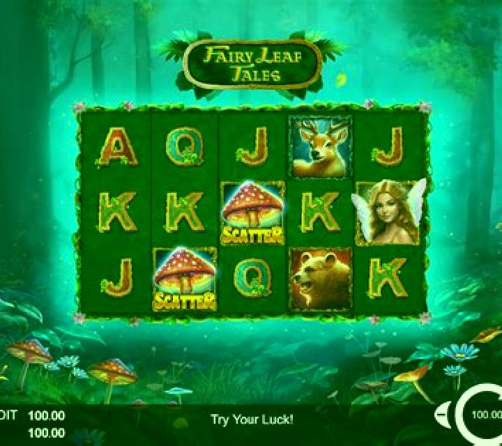 Fairy Tales slot game