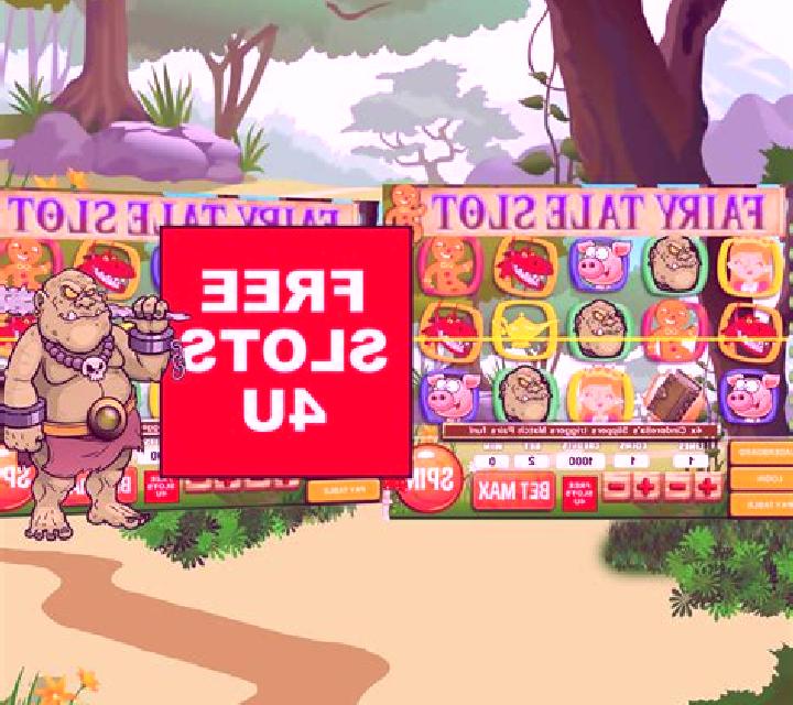 Fairy Tales slot machine