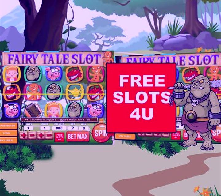 Fairy Tales slot