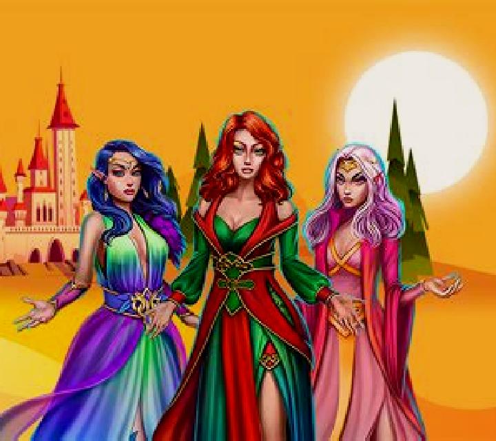 Fairy Wins slot game