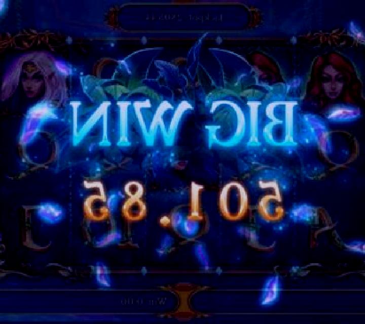 Fairy Wins slot machine